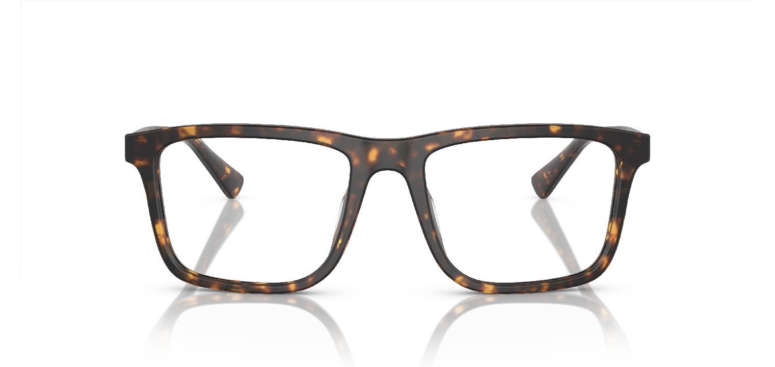 Brooks Brothers Quadratisch Brillen 0BB2062U Schildpatt für Herren