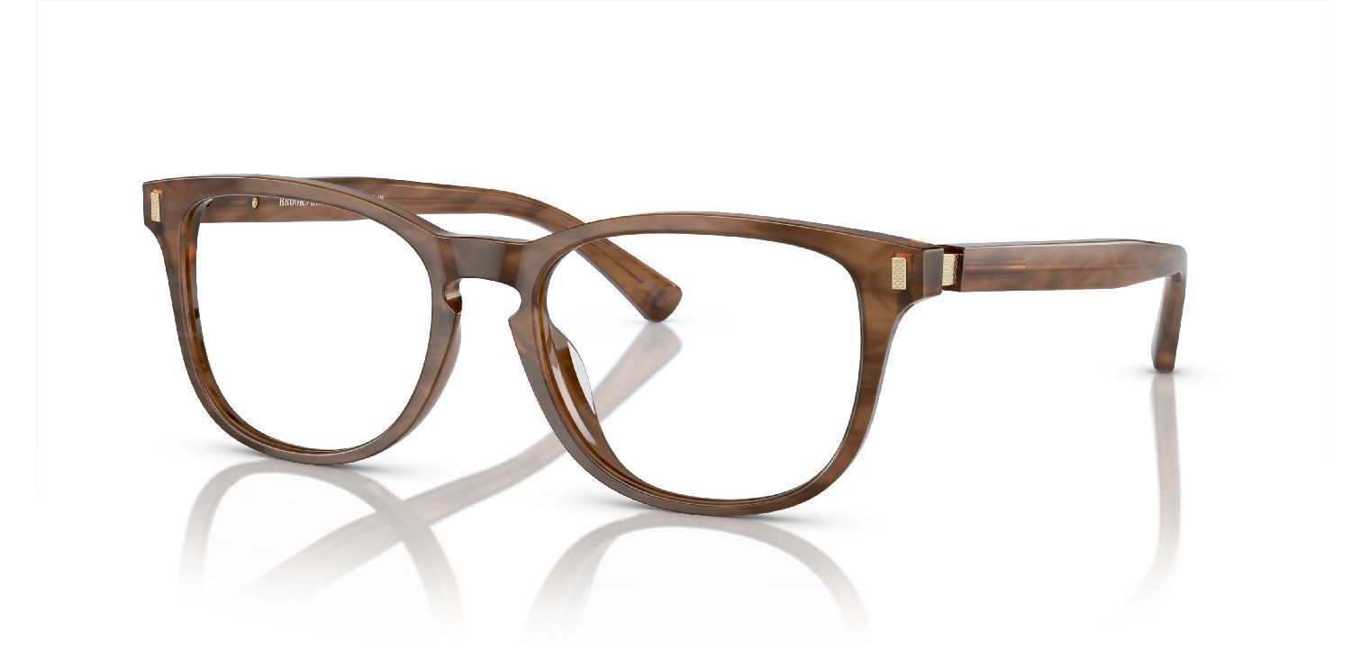 Lunettes de vue Homme Brooks Brothers 0BB2060U Ronde Marron
