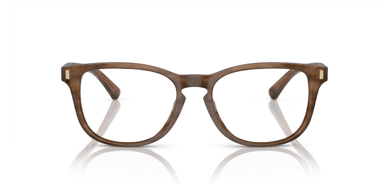 Lunettes de vue Homme Brooks Brothers 0BB2060U Ronde Marron