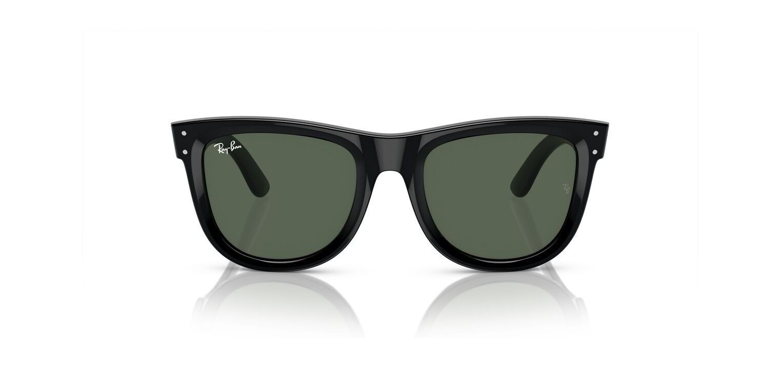 Ray-Ban Sonnenbrillen Damen/Herren 0RBR0502S Quadratisch Schwarz