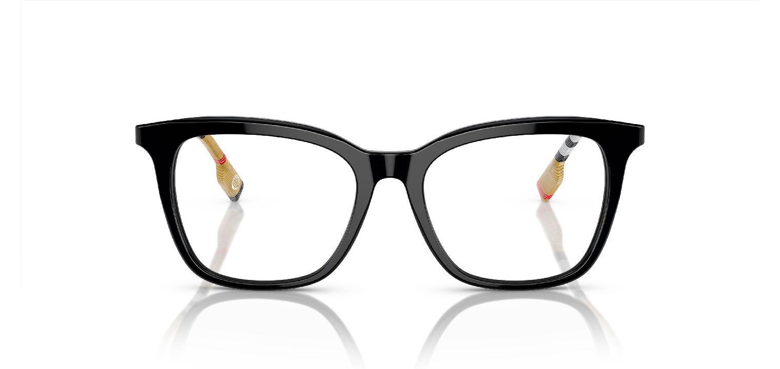 Lunettes de vue Femme Burberry 0BE2390 Carré Noir