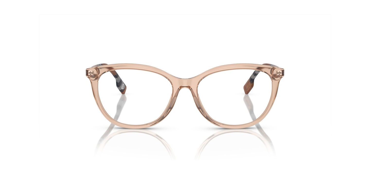 Lunettes de vue Femme Burberry 0BE2389 Fantaisie Orange