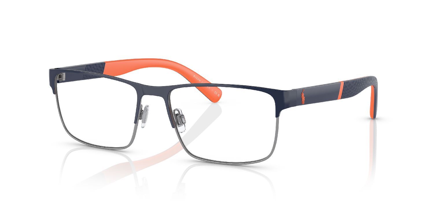 Lunettes de vue Homme Polo Ralph Lauren 0PH1215 Rectangle Bleu
