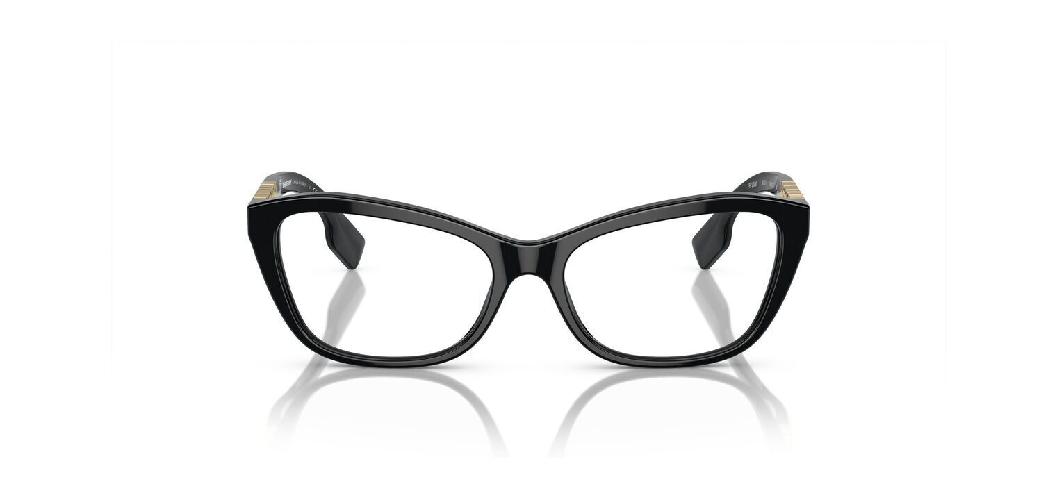 Lunettes de vue Femme Burberry 0BE2392 Papillon Noir