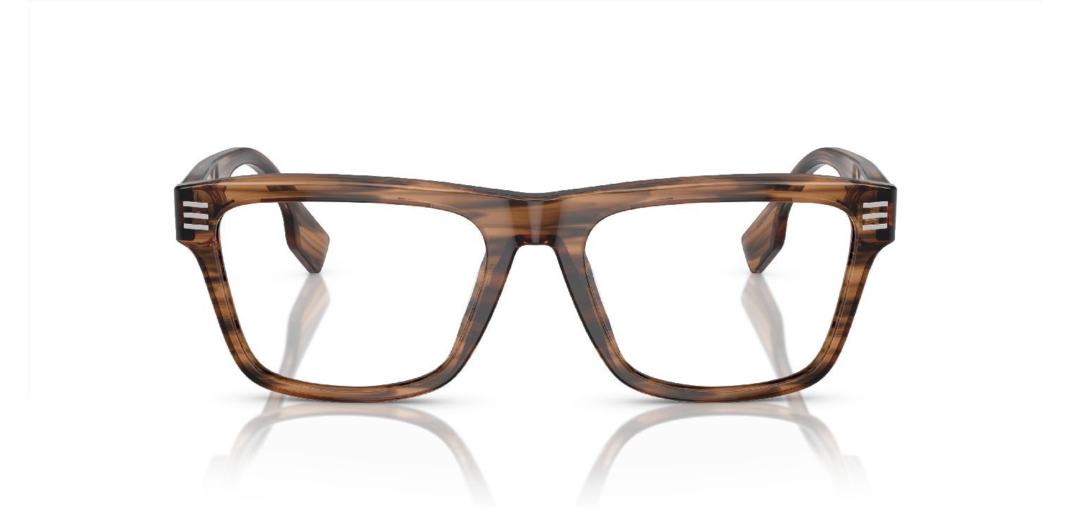 Lunettes de vue Homme Burberry 0BE2387 Carré Marron