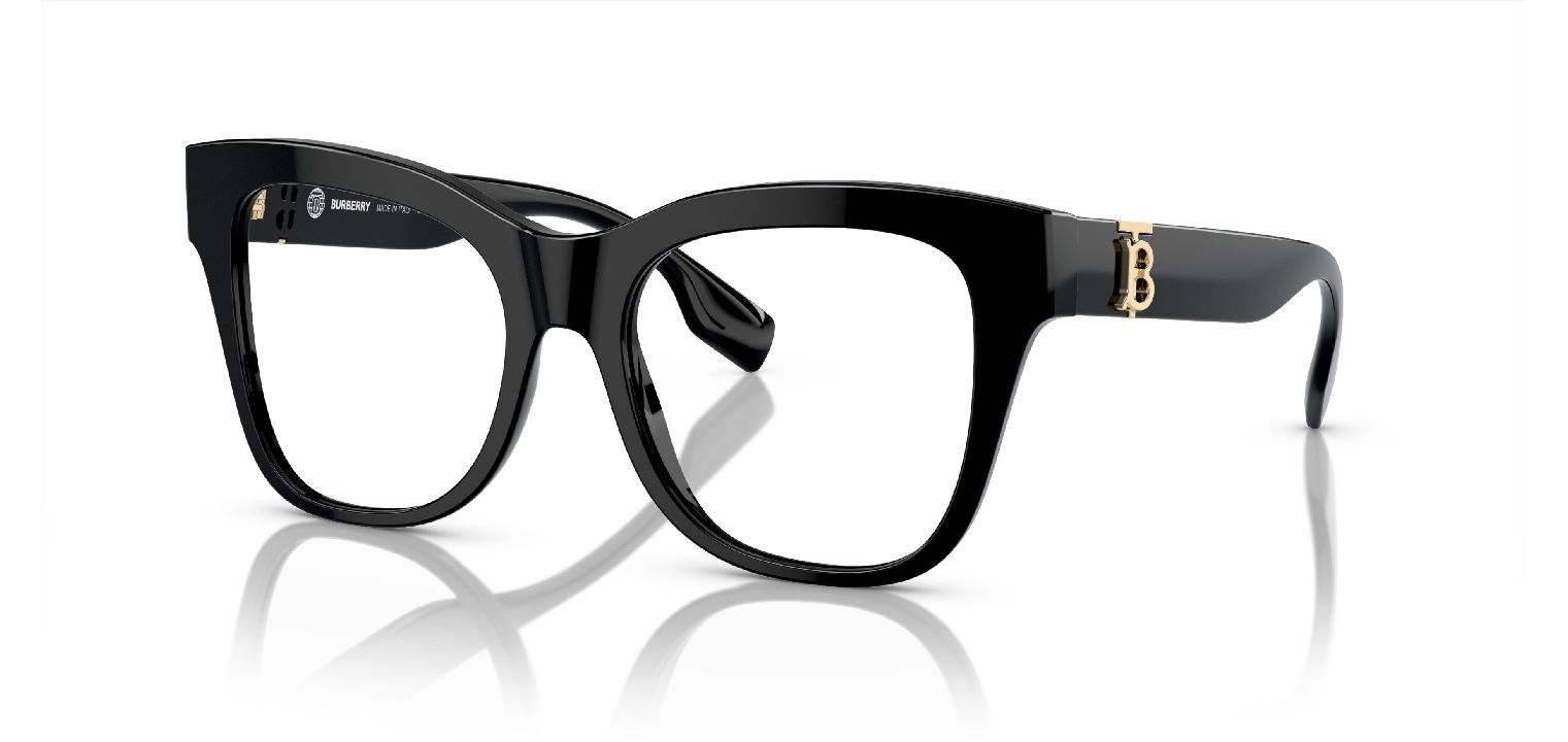 Lunettes de vue Femme Burberry 0BE2388 Carré Noir