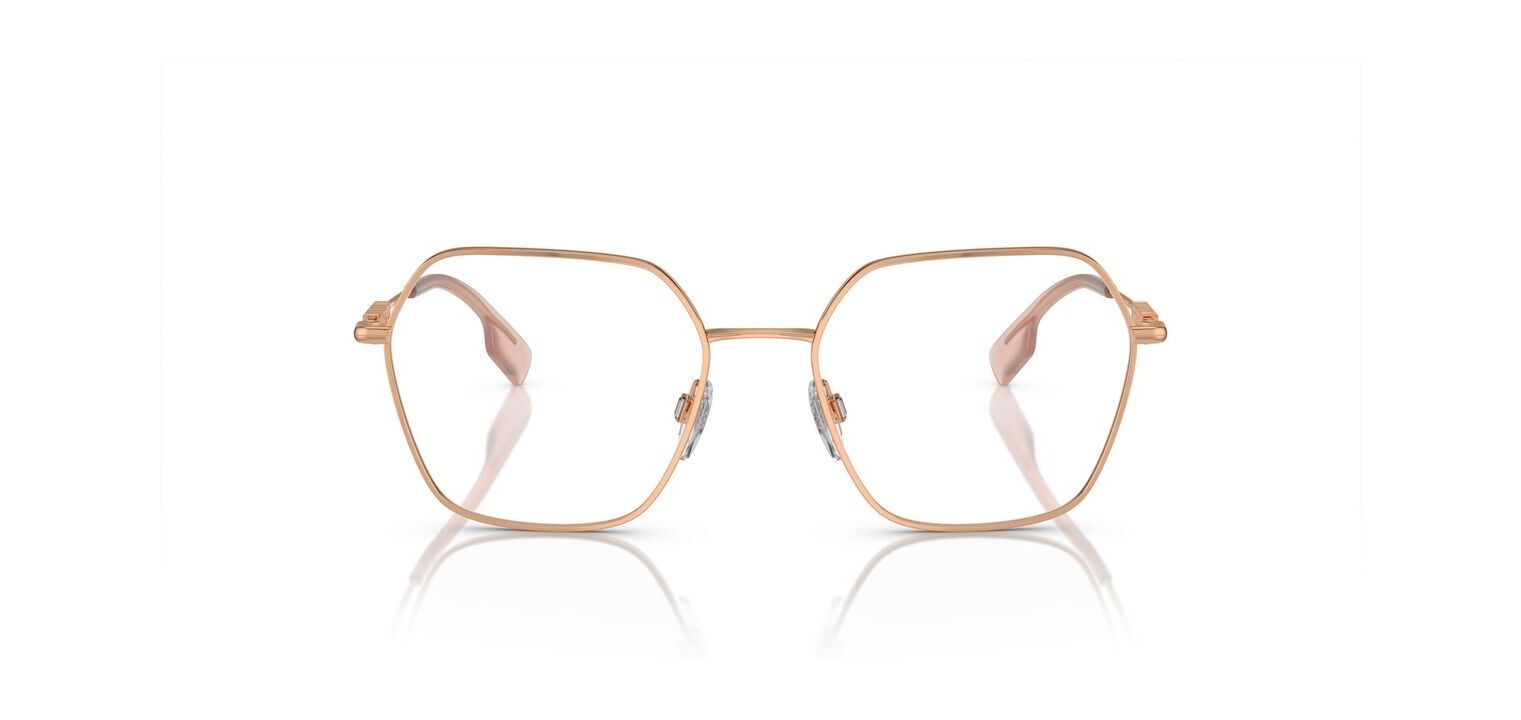 Lunettes de vue Femme Burberry 0BE1381 Carré Rose