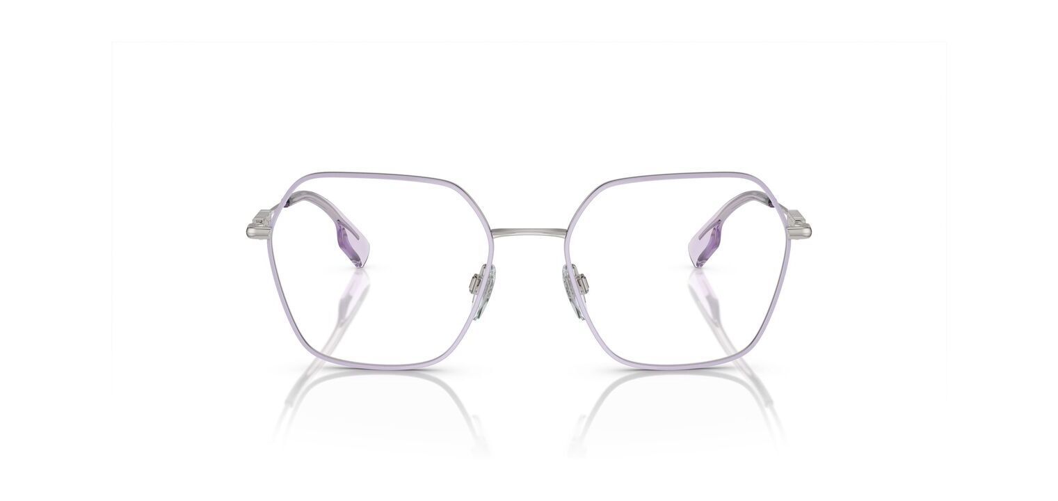 Lunettes de vue Femme Burberry 0BE1381 Carré Violet