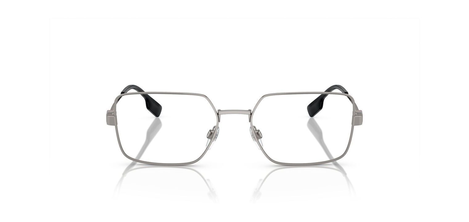 Lunettes de vue Homme Burberry 0BE1380 Rectangle Gris