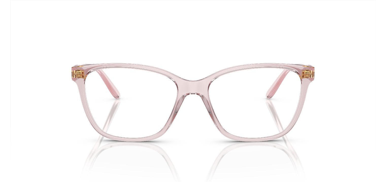 Vogue Brillen Damen 0VO5518 Quadratisch Rosa