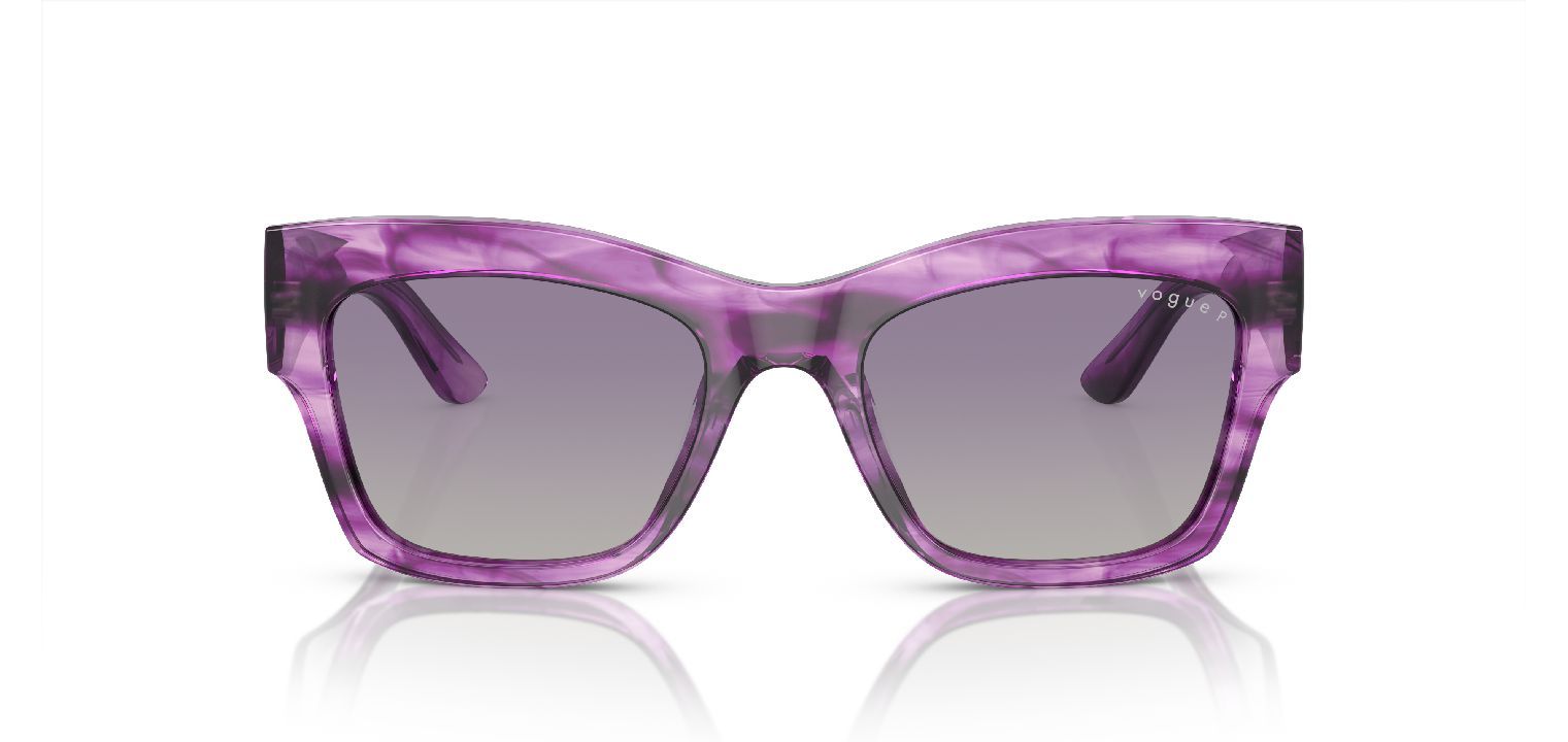 Vogue Sonnenbrillen Damen 0VO5524S Quadratisch Violett
