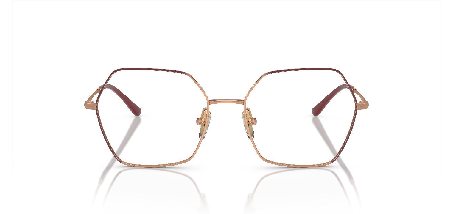 Lunettes de vue Femme Vogue 0VO4297T Carré Rose