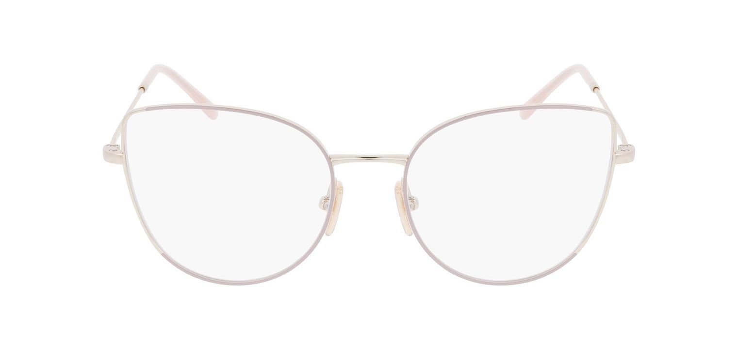 Lunettes de vue Femme Vogue 0VO4298T Papillon Beige