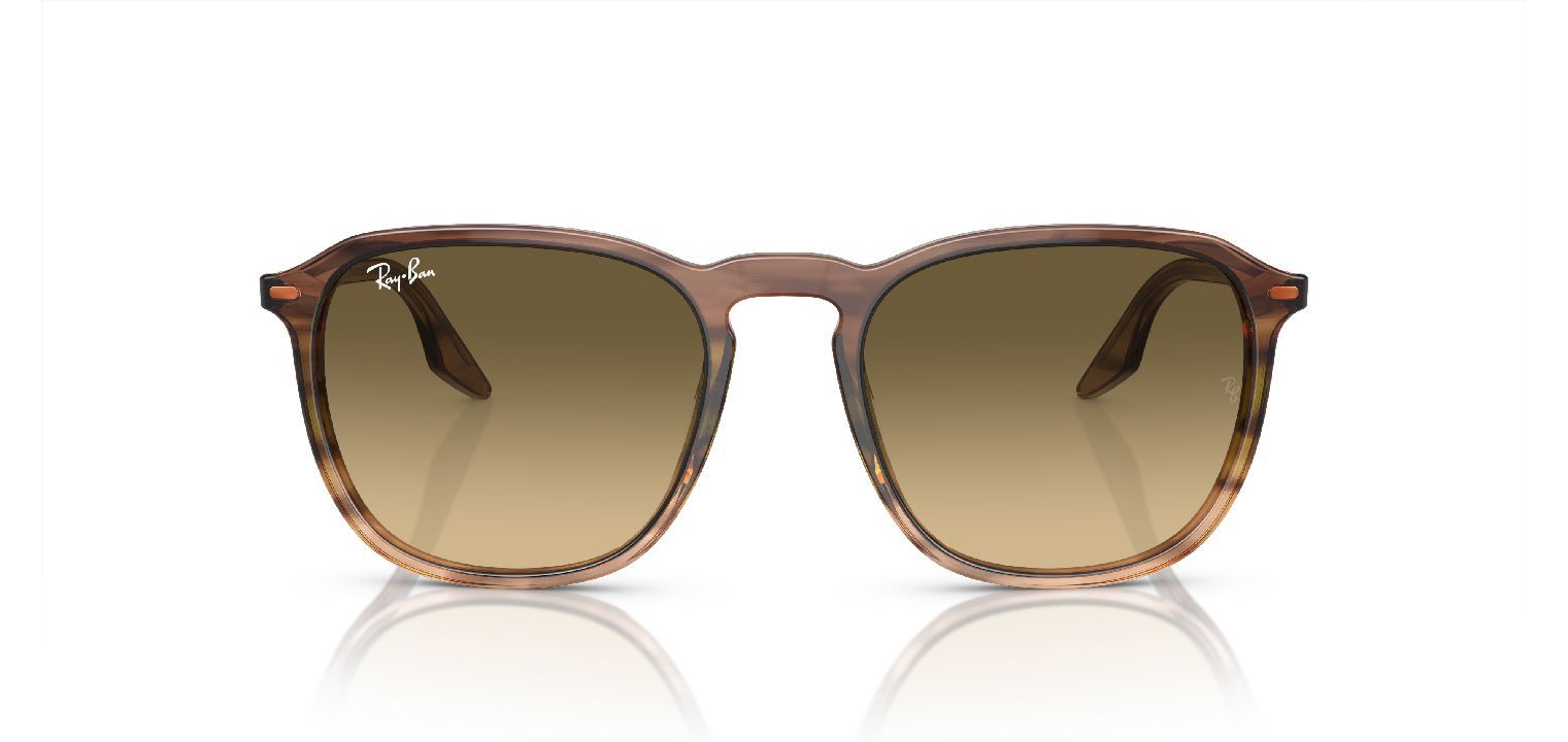 Ray ban homme marron best sale