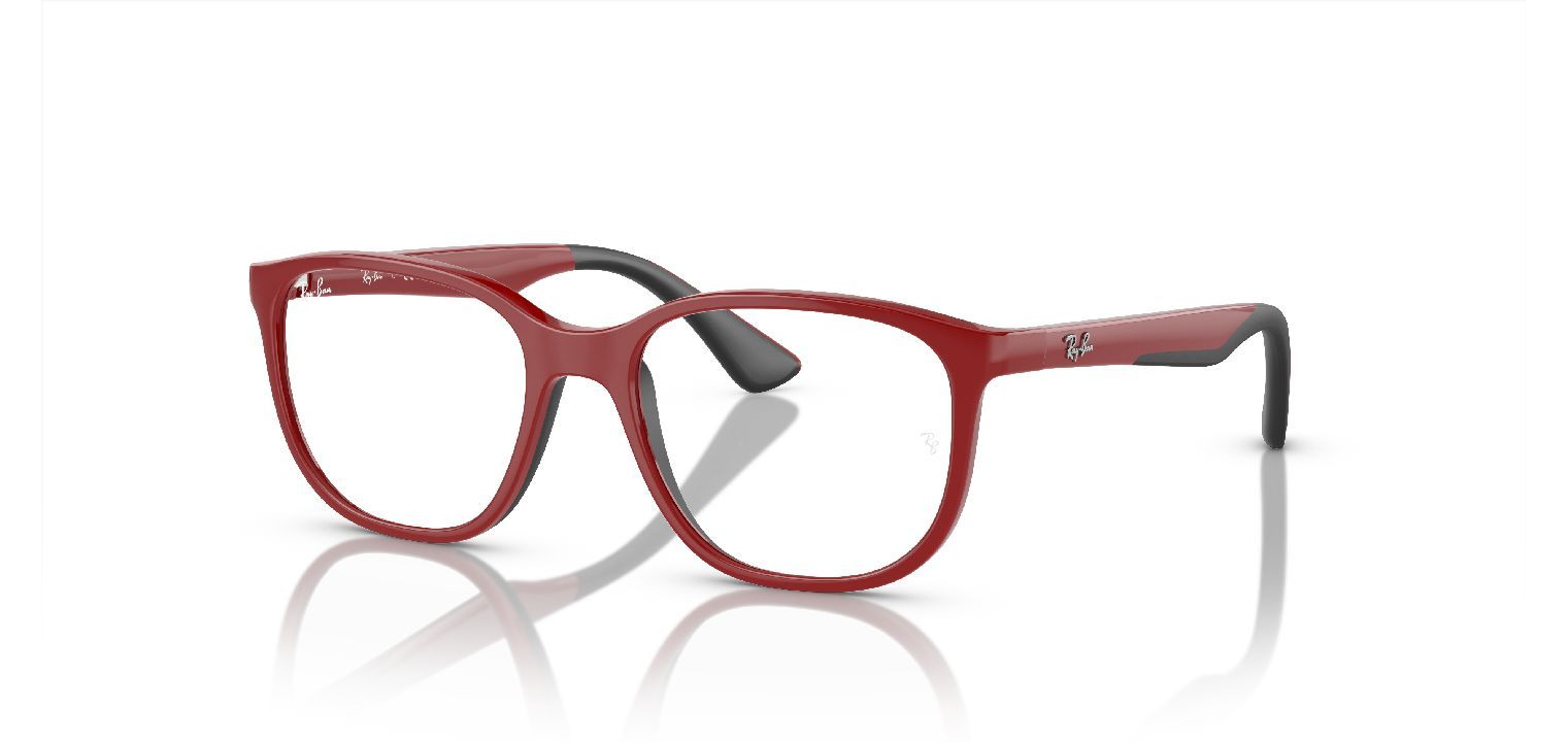 Lunettes de vue Homme-Femme Ray-Ban 0RY9078V Carré Rouge