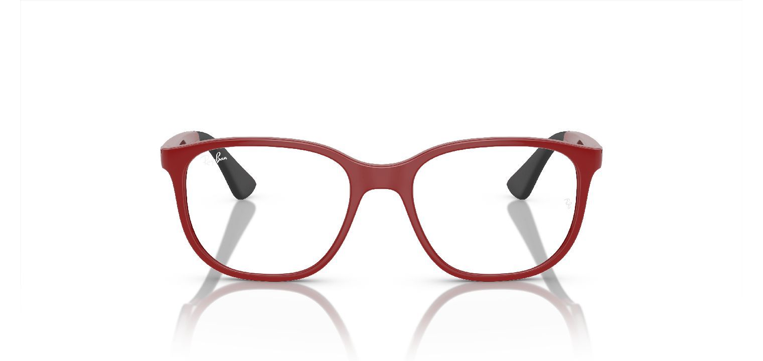 Lunettes de vue Homme-Femme Ray-Ban 0RY9078V Carré Rouge