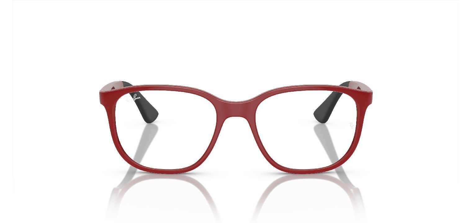 Lunettes de vue Enfant Ray-Ban 0RY9078V Carré Rouge