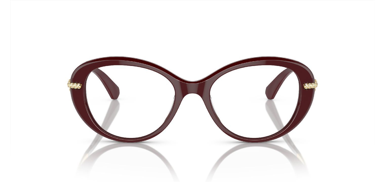 Lunettes sales swarovski femme