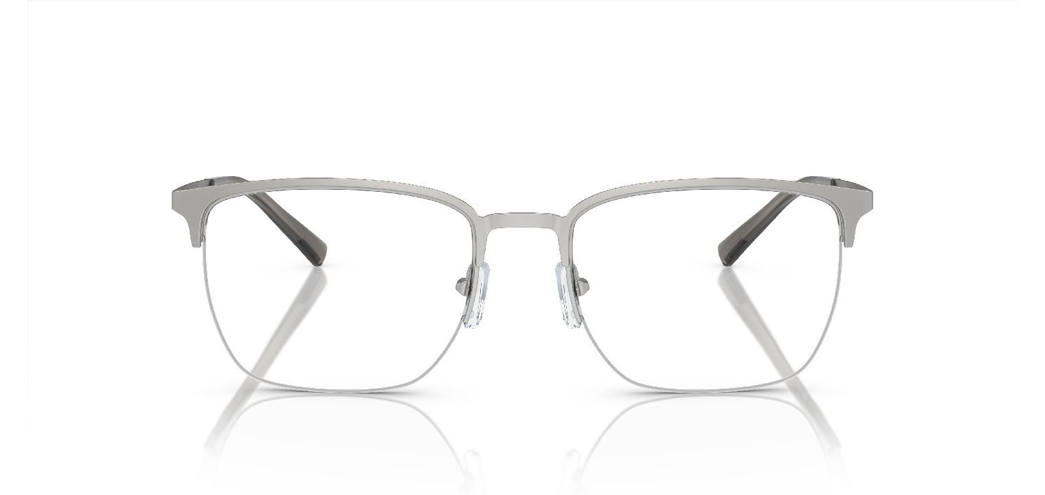 Lunettes de vue Homme Emporio Armani 0EA1151 Carré Argenté