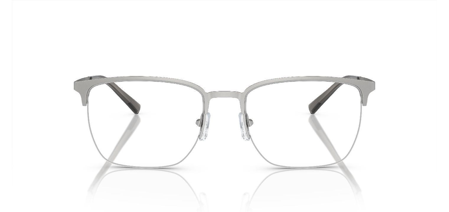 Lunettes de vue Homme Emporio Armani 0EA1151 Carré Argenté