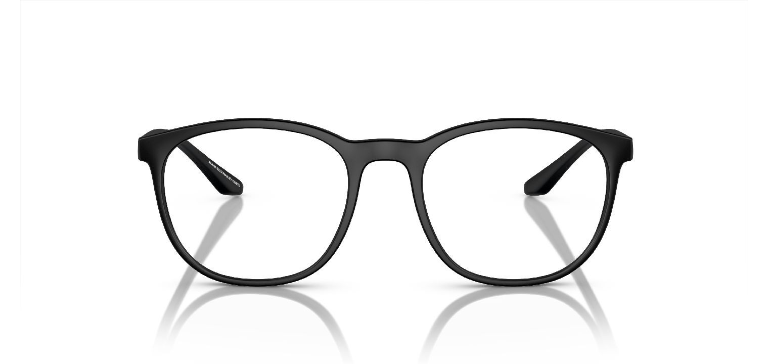 Lunettes de vue Homme Emporio Armani 0EA3229 Ronde Noir