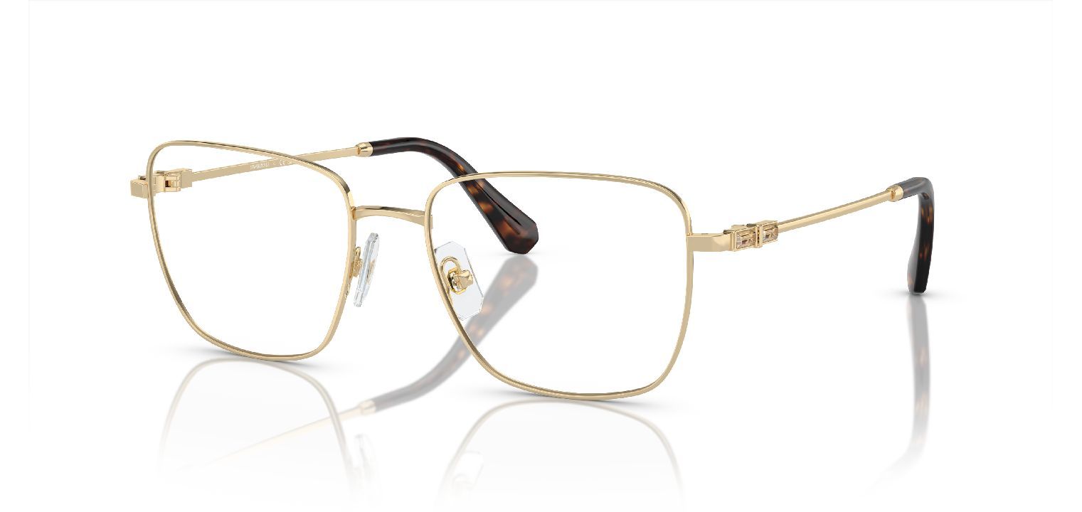 Occhiali da vista swarovski in metallo new arrivals