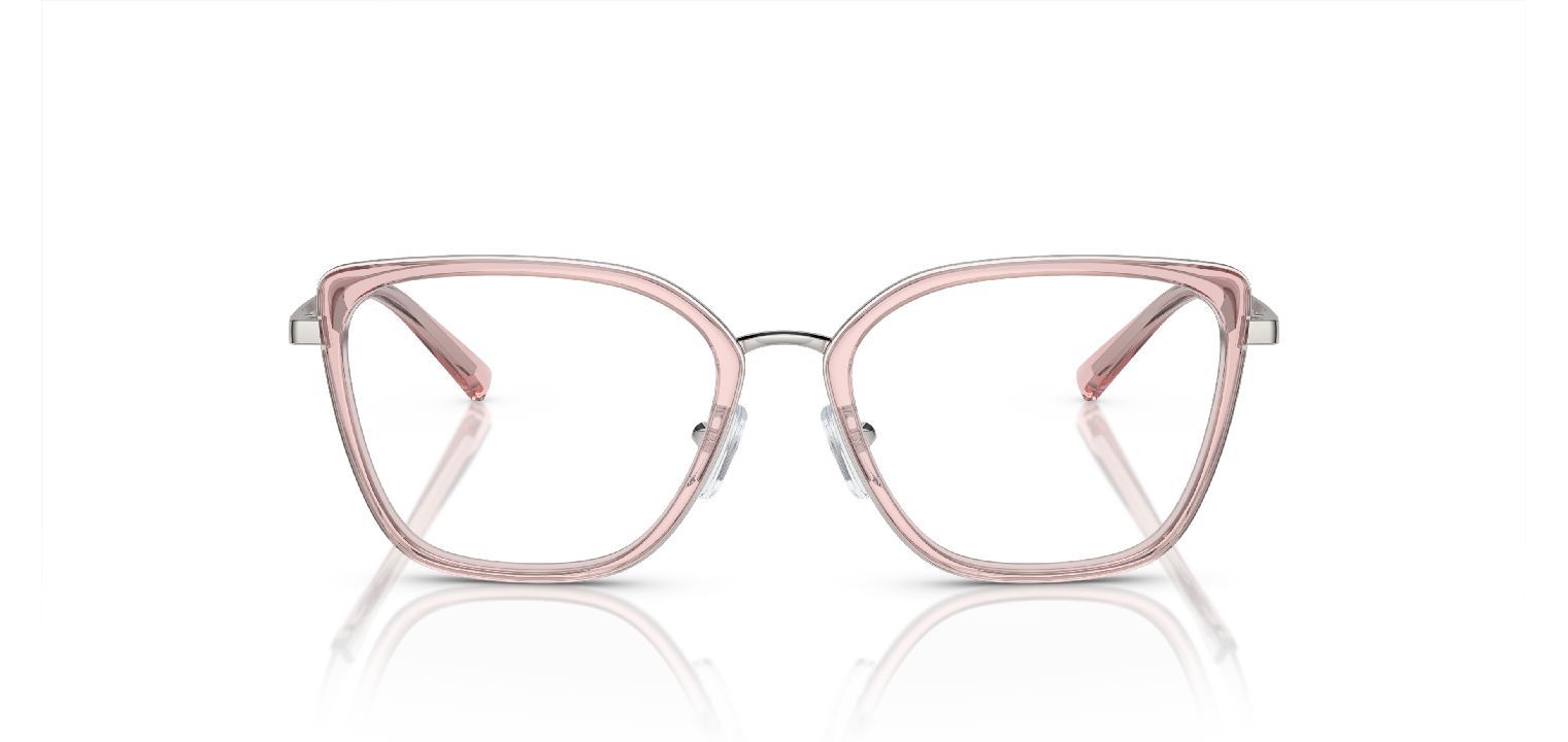 Lunettes de vue Femme Emporio Armani 0EA1152 Papillon Argenté