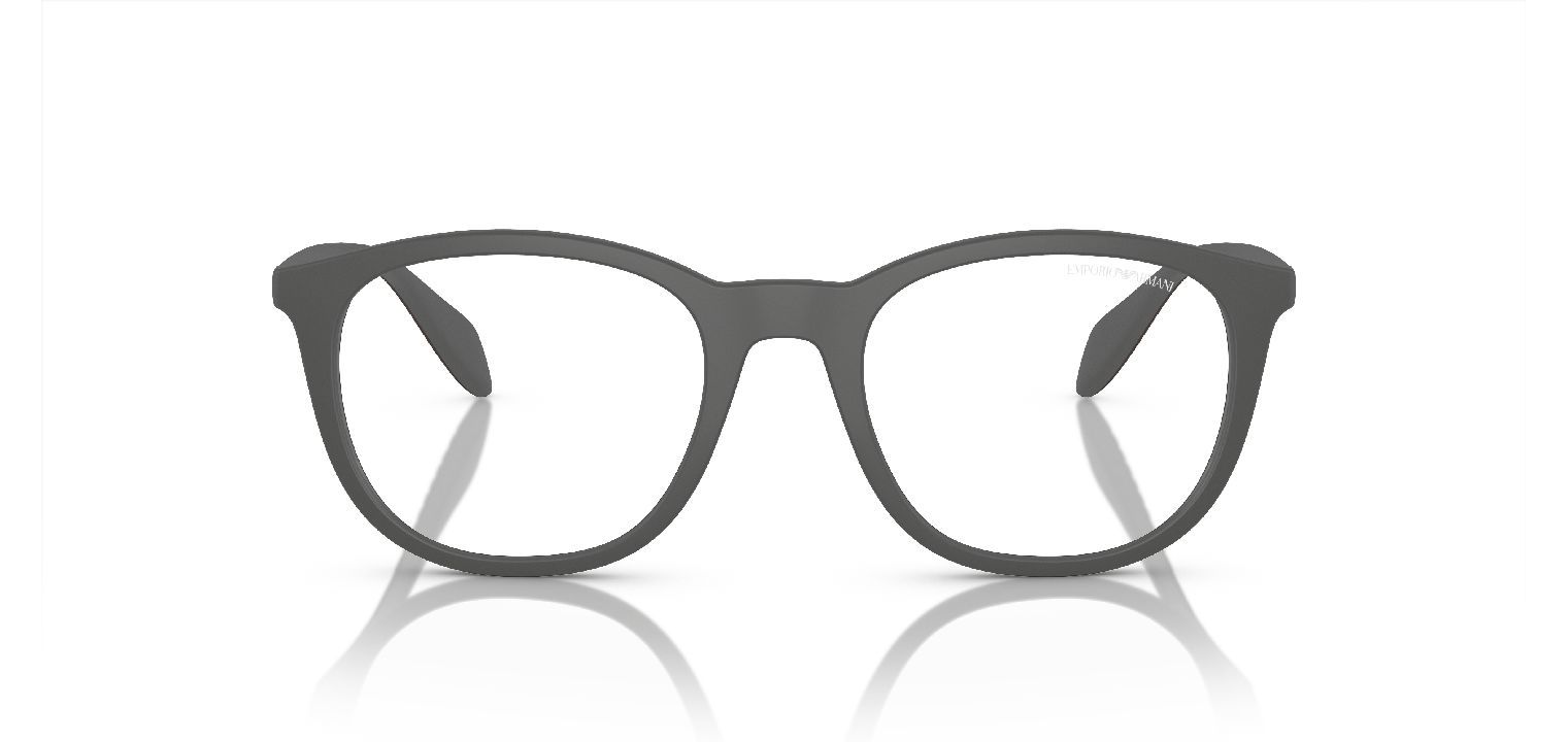 Lunettes de vue Homme Emporio Armani 0EA4211 Ronde Gris