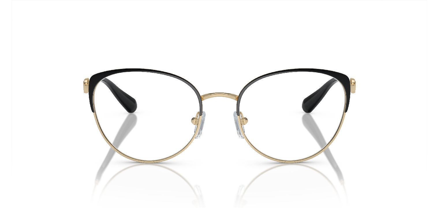 Lunettes de vue Femme Emporio Armani 0EA1150 Papillon Doré