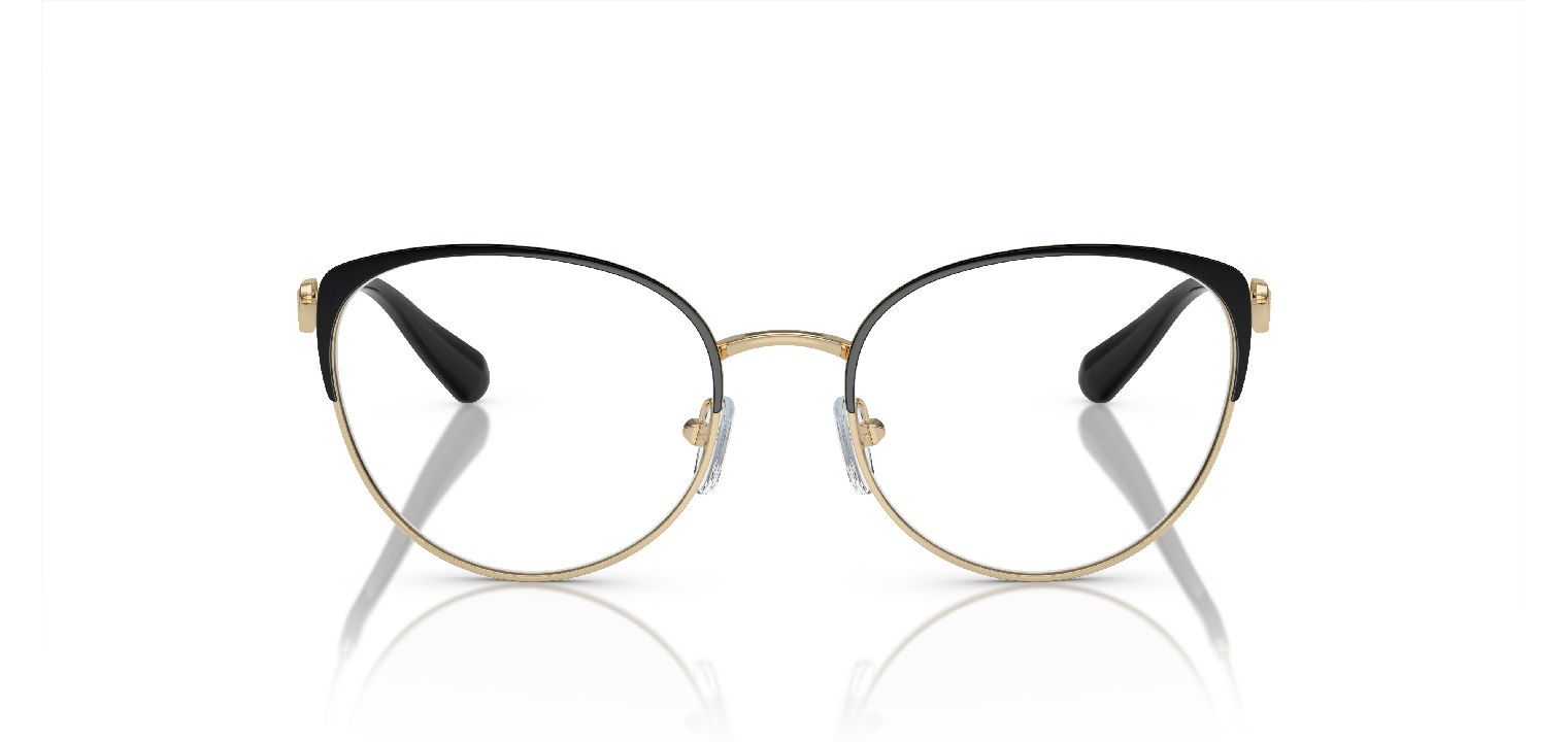 Lunettes de vue Femme Emporio Armani 0EA1150 Papillon Doré