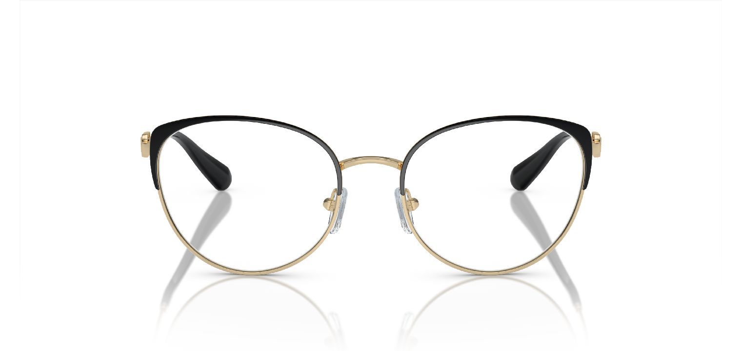 Emporio Armani Schmetterling Brillen 0EA1150 Gold für Damen