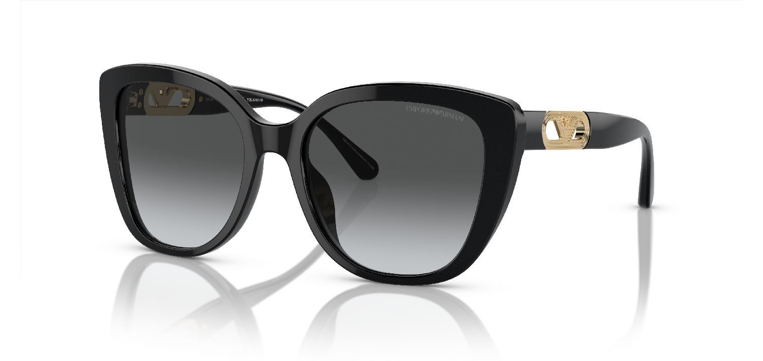 Lunettes de soleil Femme Emporio Armani 0EA4214U Papillon Noir