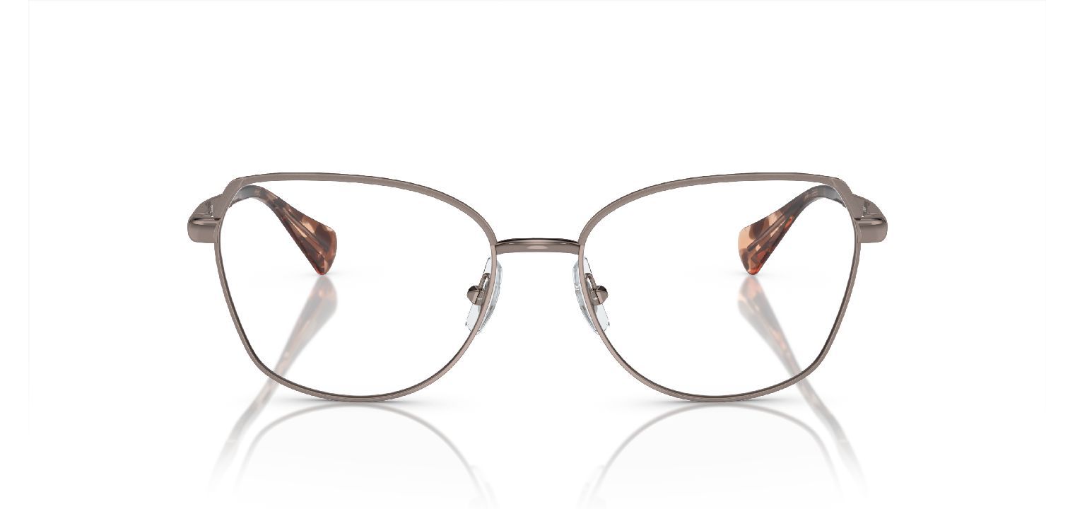 Lunettes de vue Femme Ralph 0RA6058 Ovale Rose