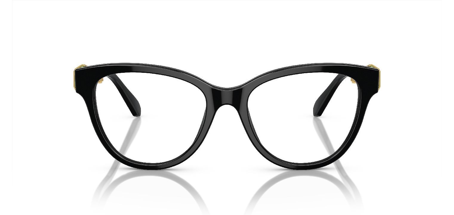 Lunettes de vue Femme Swarovski 0SK2004 Ronde Noir
