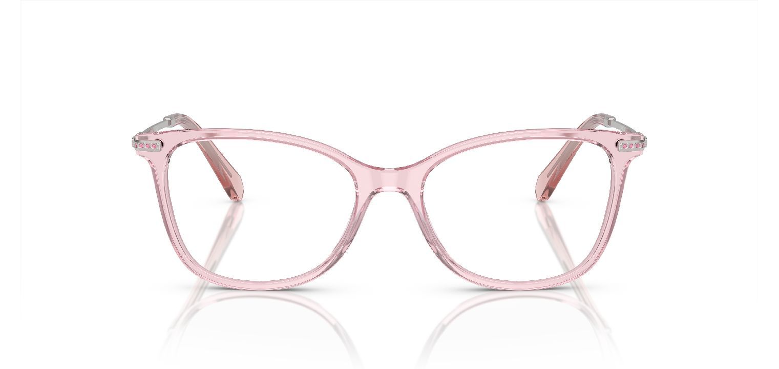 Swarovski Schmetterling Brillen 0SK2010 Rosa für Damen