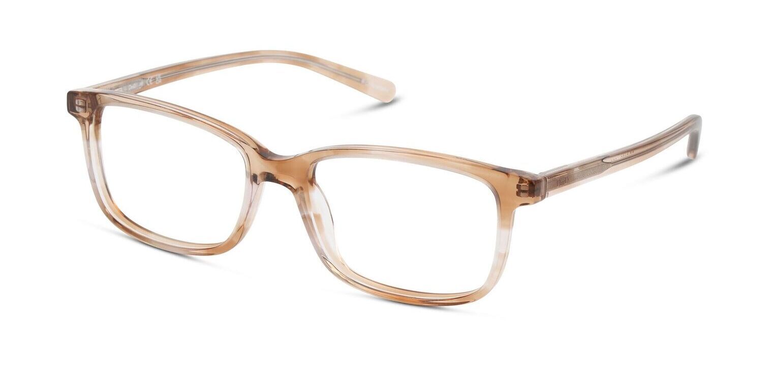 DbyD Rechteckig Brillen 0DB2103 Havana für Damen