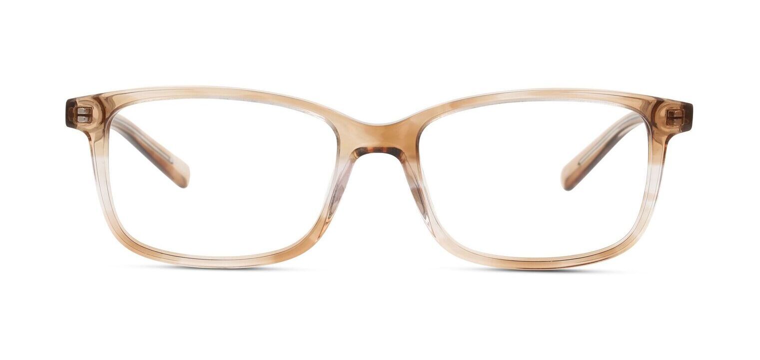 DbyD Rechteckig Brillen 0DB2103 Havana für Damen