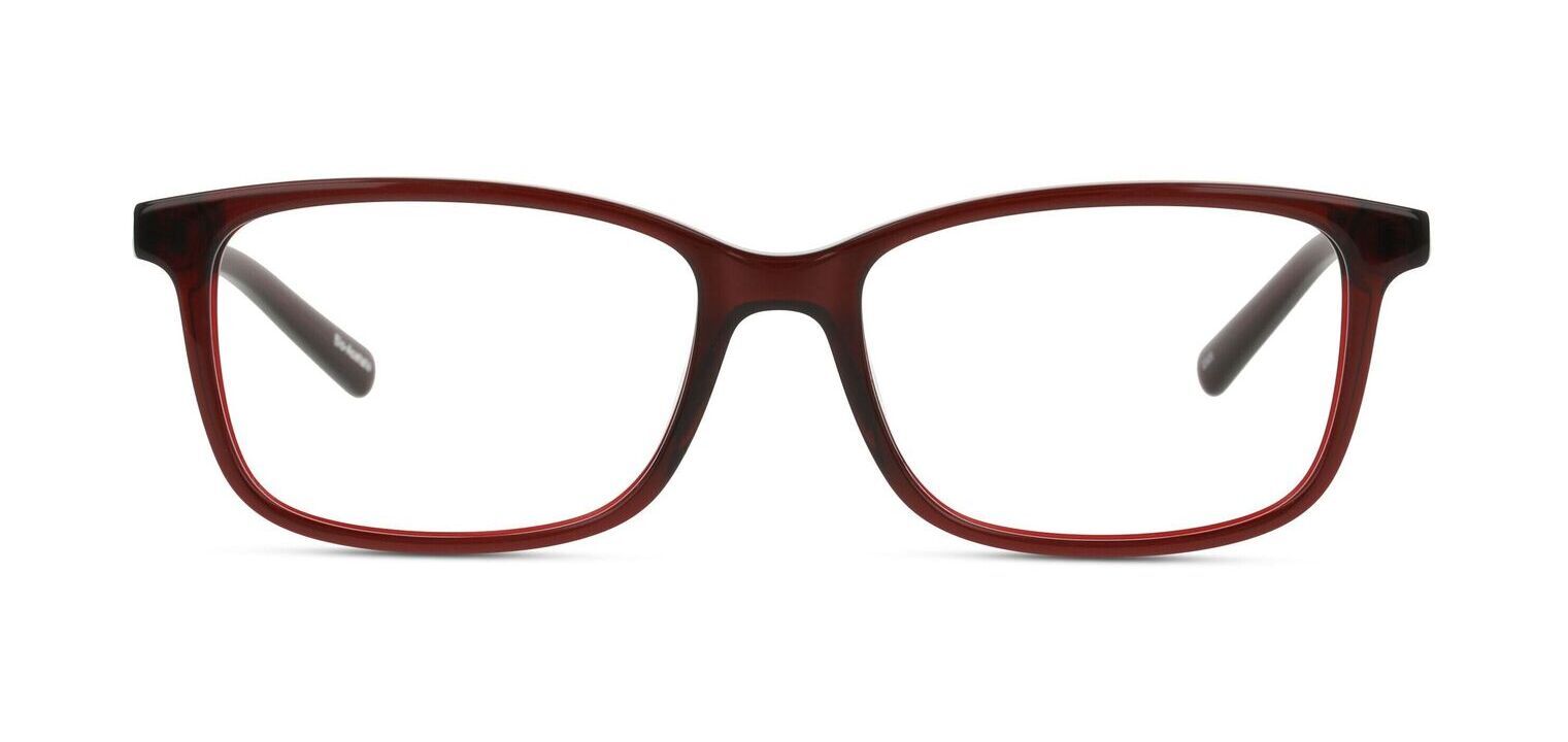 Lunettes de vue Femme DbyD 0DB2103 Rectangle Rouge