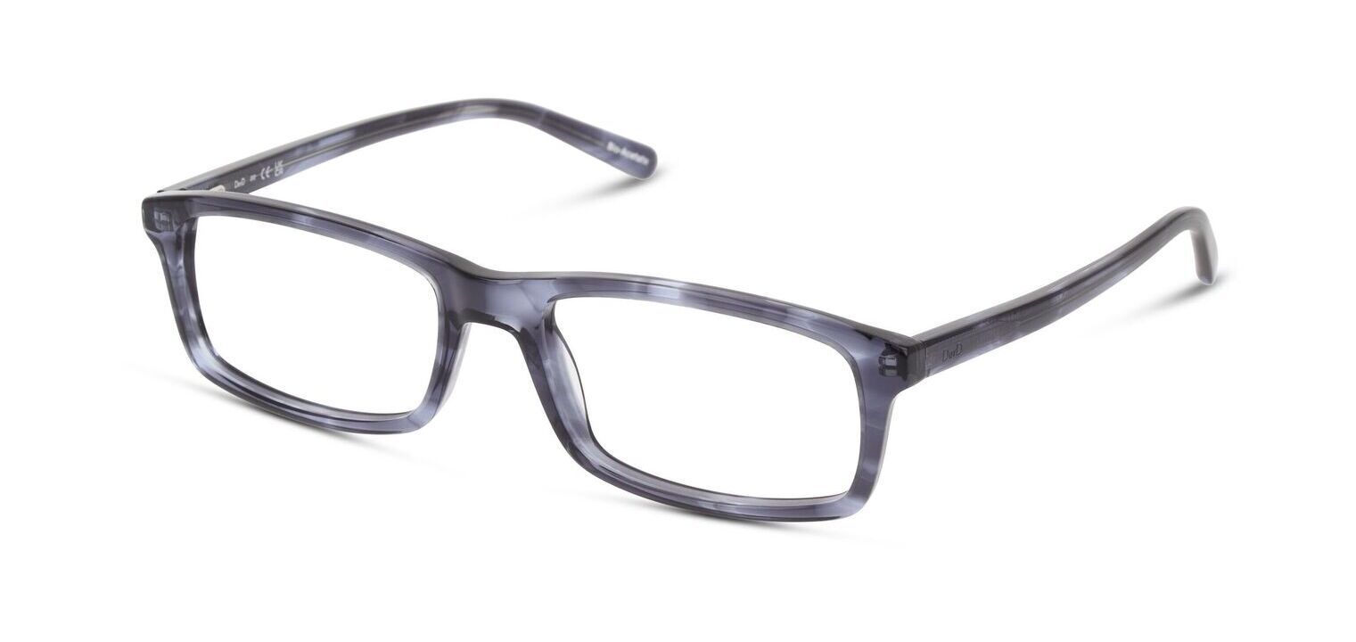 Lunettes de vue Homme DbyD 0DB2104 Rectangle Bleu