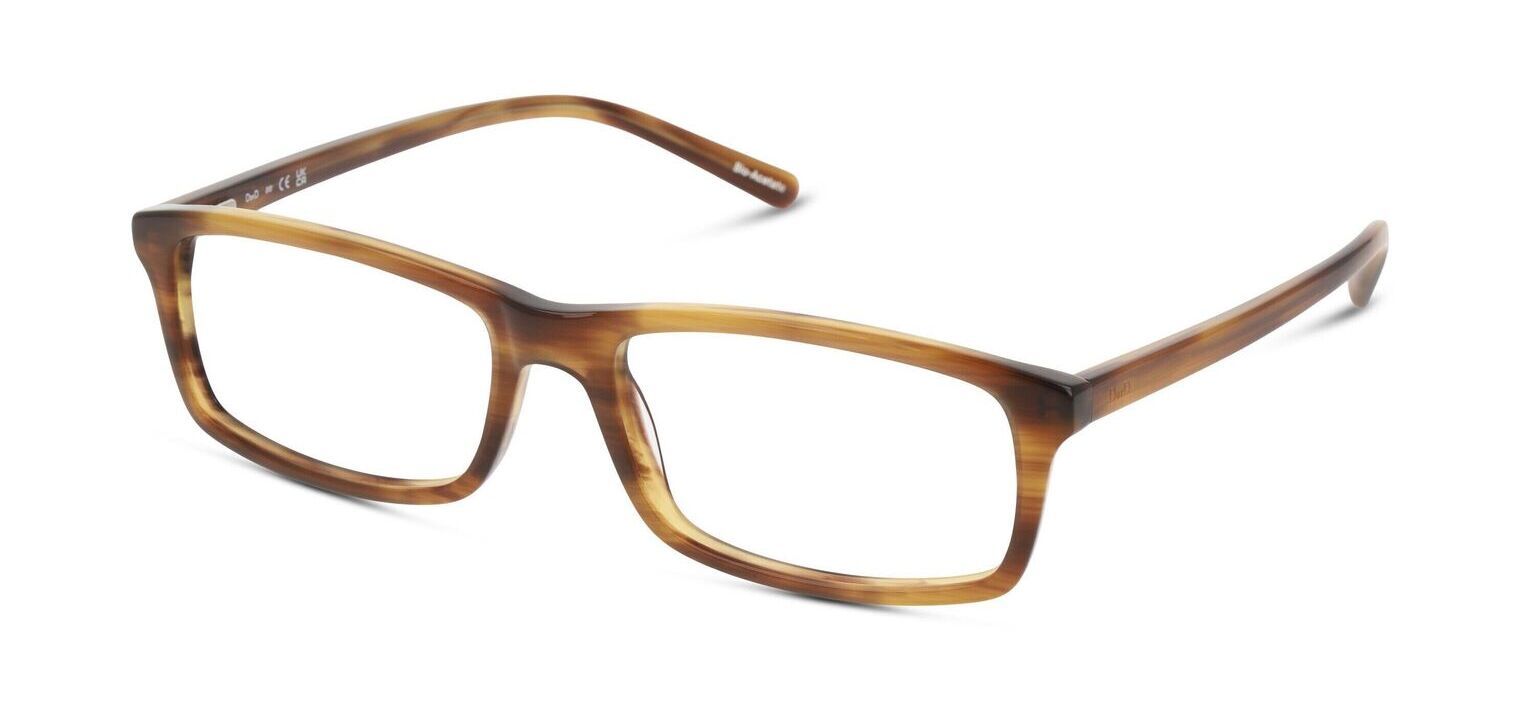 Lunettes de vue Homme DbyD 0DB2104 Rectangle Marron