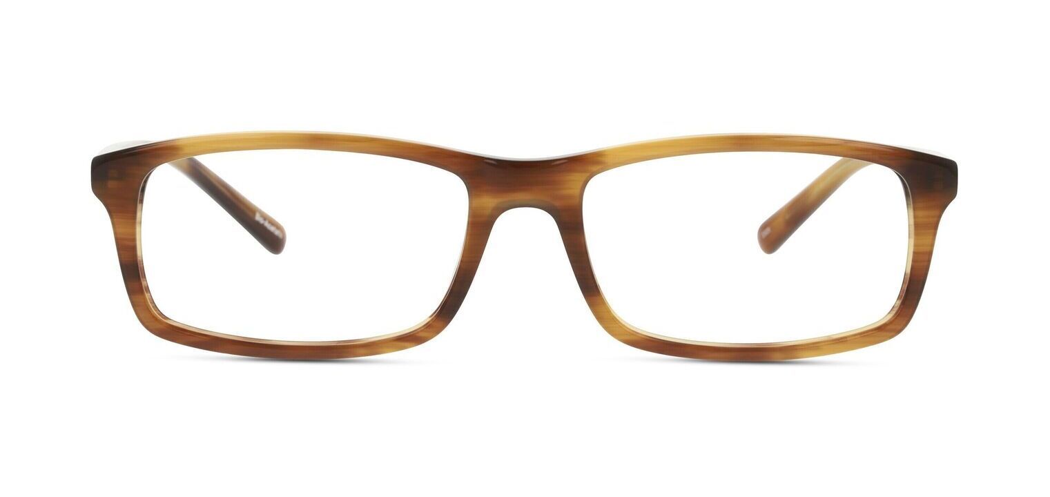 Lunettes de vue Homme DbyD 0DB2104 Rectangle Marron