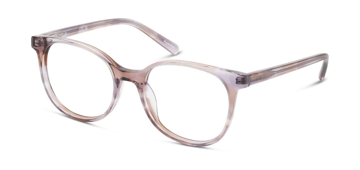 Occhiali da vista DbyD Ovale DBOT5000 Marrone da Bambino