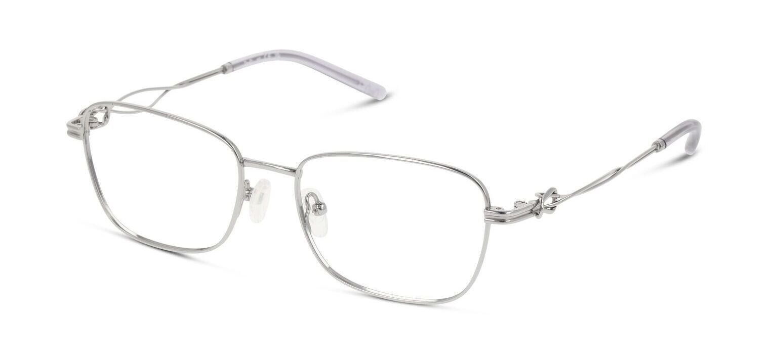 DbyD Schmetterling Brillen 0DB1149T Sillber für Damen