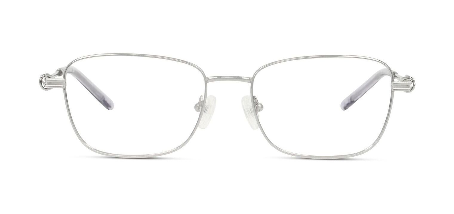 DbyD Schmetterling Brillen 0DB1149T Sillber für Damen