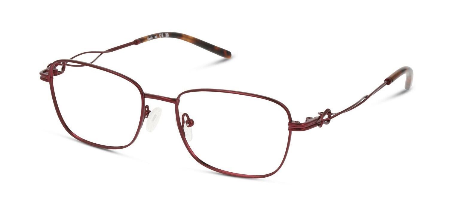 DbyD Schmetterling Brillen 0DB1149T Rot für Damen