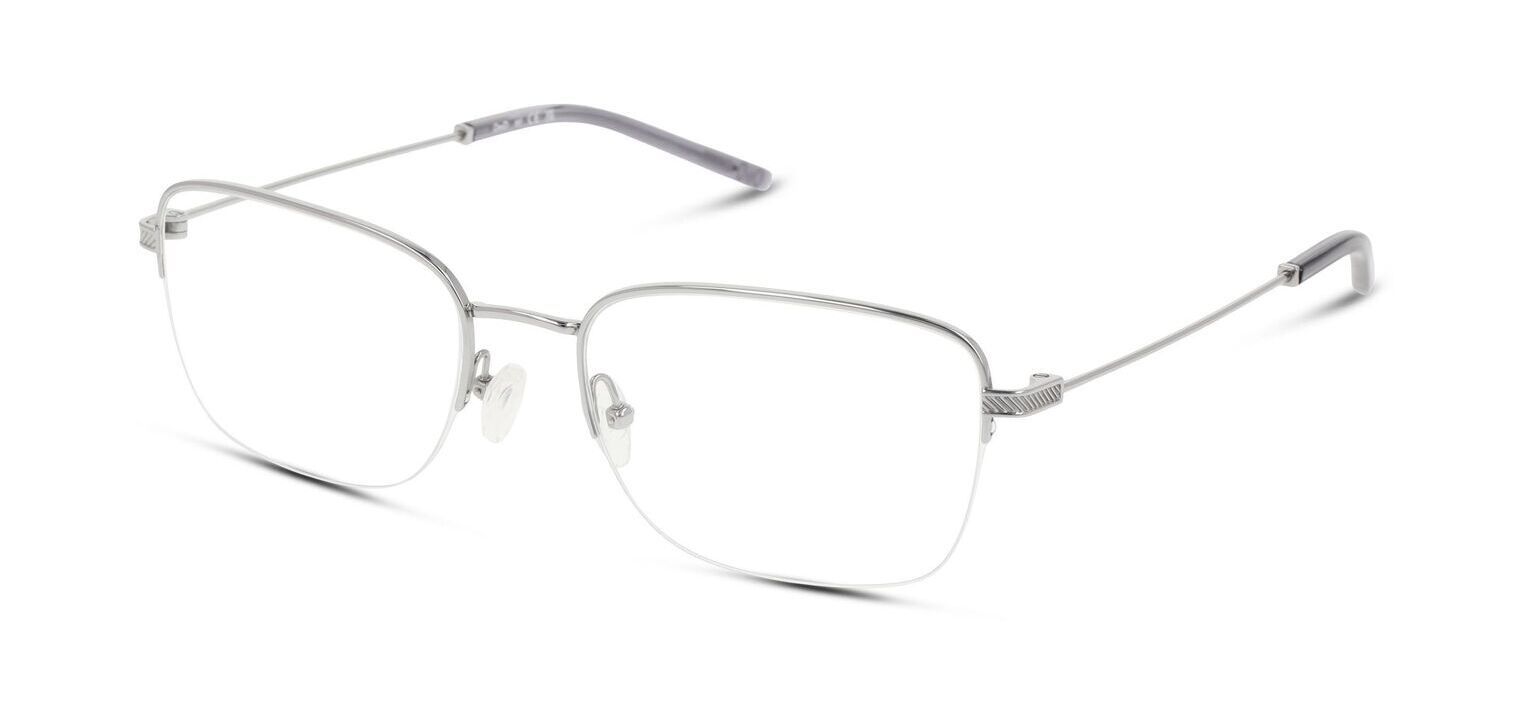 Occhiali da vista DbyD Rettangolari 0DB1150T Argento da Uomo