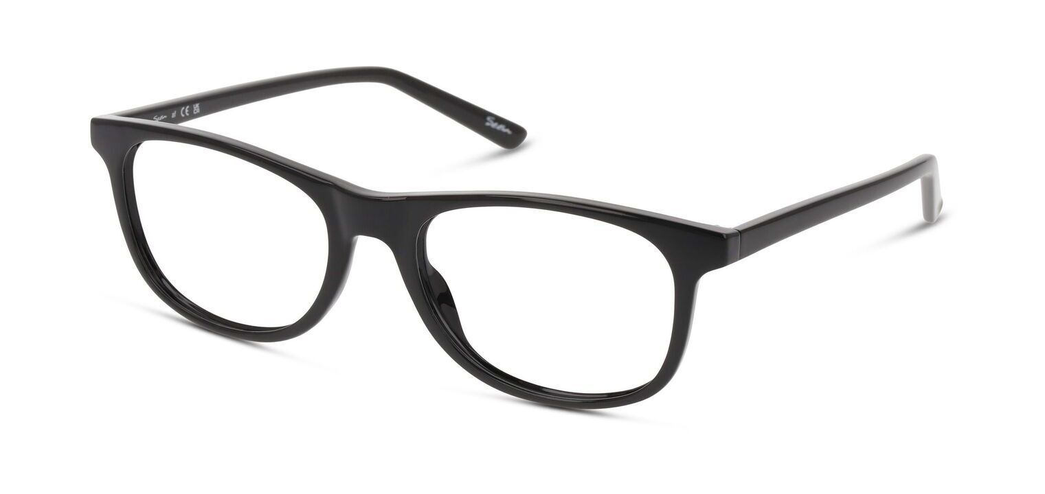 Lunettes de vue Homme Seen 0NE3062 Rectangle Noir