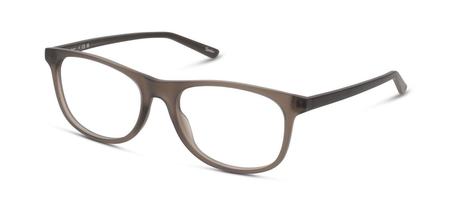 Lunettes de vue Seen Rectangle 0NE3062 Gris pour Homme