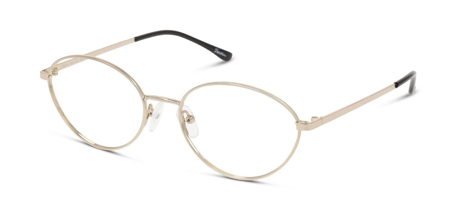 Lunettes de vue Femme Seen 0NE1042 Ovale Doré