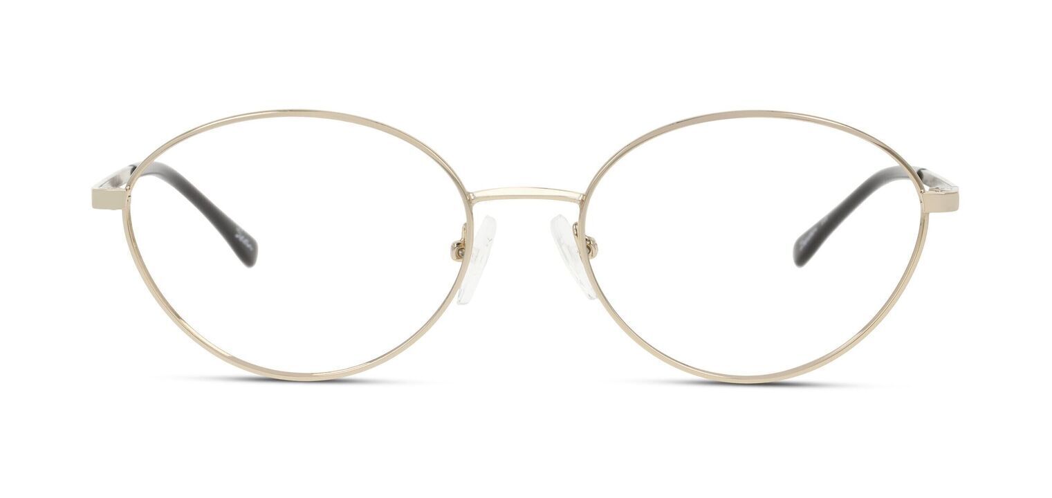 Lunettes de vue Seen Ovale 0NE1042 Doré pour Femme